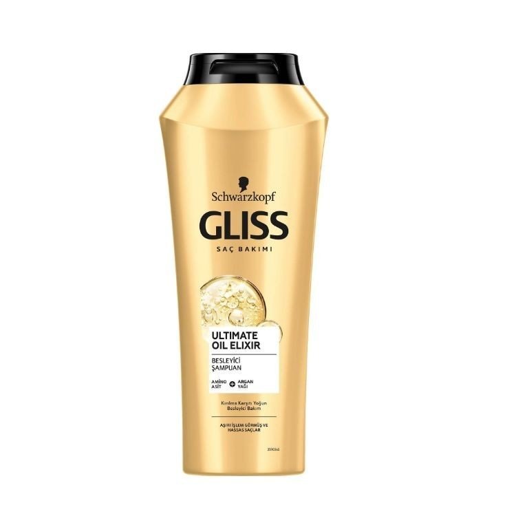 47442 GLISS SAMPUAN 500 ML BESLEYICI - Görsel 1