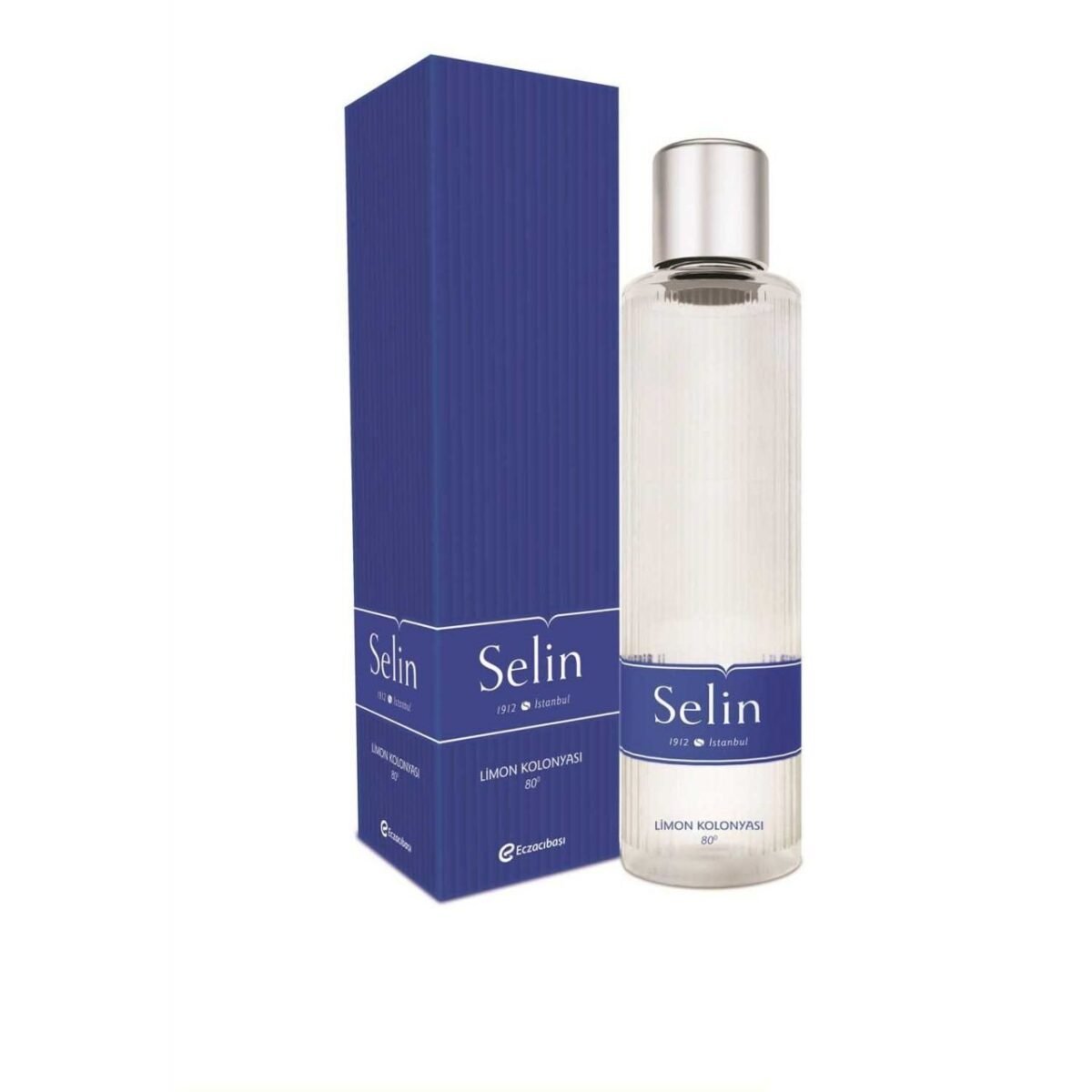 SELIN LIMON KOLONYA 400ML - Görsel 1