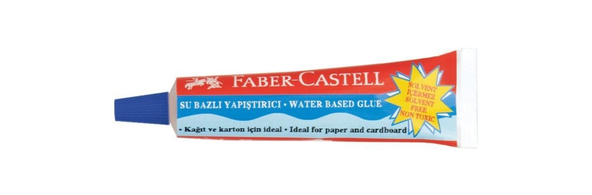 FABER CASTELL SIVI YAPISTIRICI 7G - Görsel 1