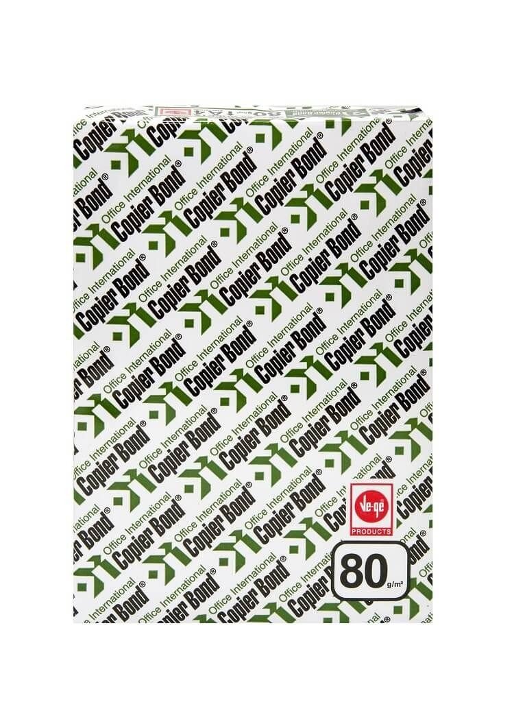 47626 VEGE FOTOKOPI KAGIDI A4 COPIER BOND 500lu paket - Görsel 1