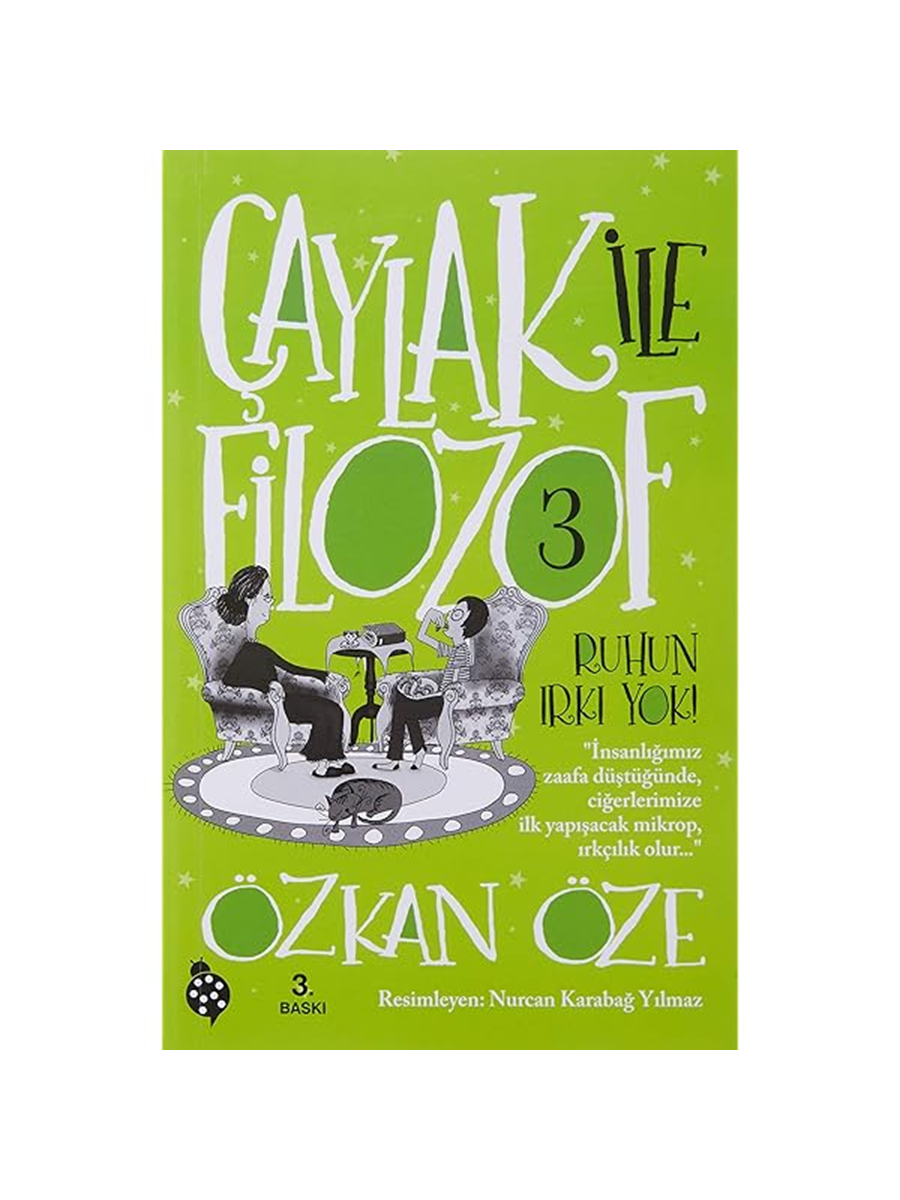 Org wosrjwea UGURBOCEGI YAY. CAYLAK ILE FILOZOF 3 - Görsel 1