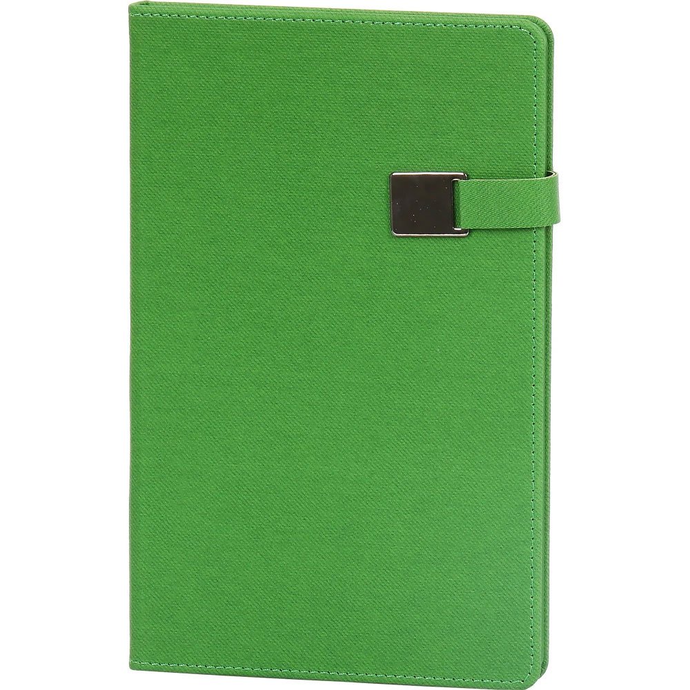 Çengelköy-YSL Tarihsiz Defter Yeşil 13 x 21 cm Çengelköy-YSL Tarihsiz Defter Yeşil 13 x 21 cm - Görsel 1