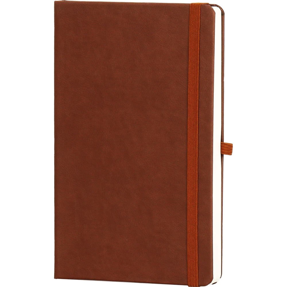 Haliç-KH Tarihsiz Defter Kahve 13 x 21 cm Haliç-KH Tarihsiz Defter Kahve 13 x 21 cm - Görsel 1