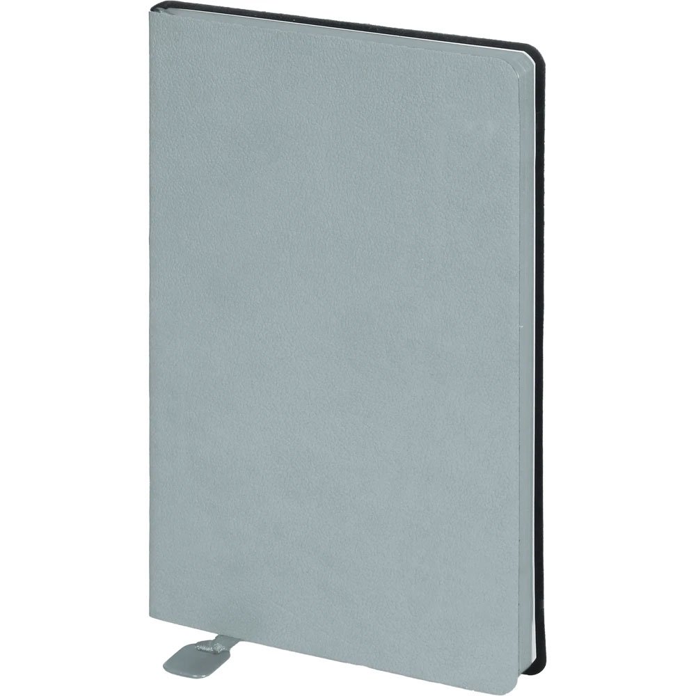 Kadıköy-G Tarihsiz Defter Gri 13 x 21 cm Kadıköy-G Tarihsiz Defter Gri 13 x 21 cm - Görsel 1