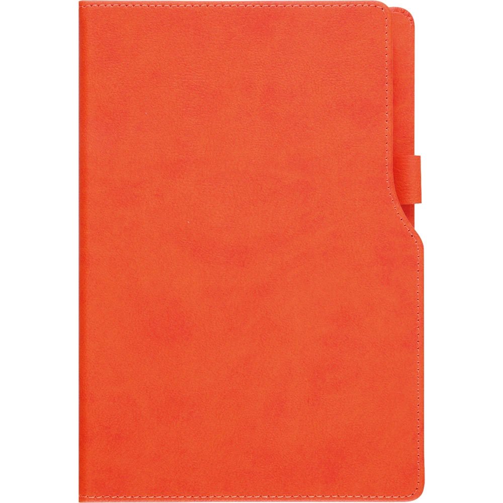 Kısıklı-T Tarihsiz Defter Turuncu 14,5 x 21 cm Kısıklı-T Tarihsiz Defter Turuncu 14,5 x 21 cm - Görsel 1