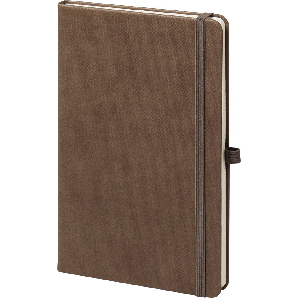 Körfez-KH Tarihsiz Defter Kahve 13 x 21 cm Körfez-KH Tarihsiz Defter Kahve 13 x 21 cm - Görsel 1