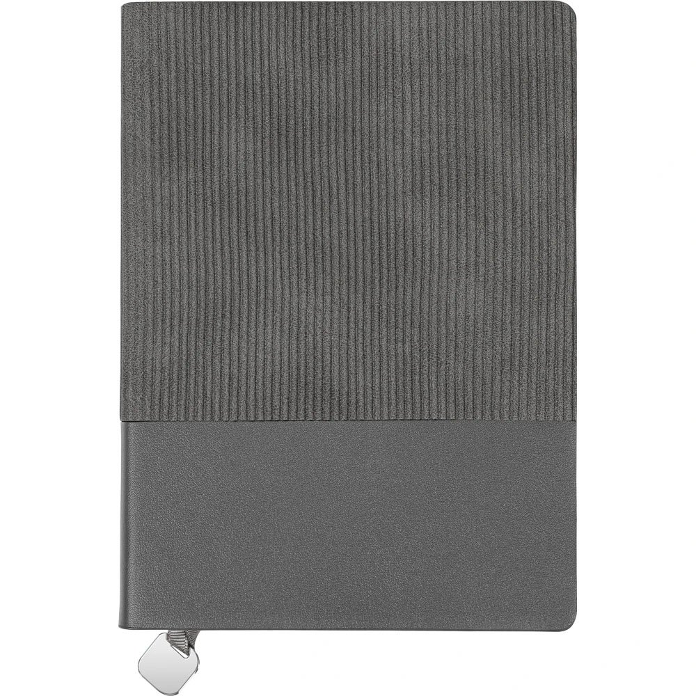 Saraybosna-FM Tarihsiz Defter Füme 15,5 x 21,5 cm Saraybosna-FM Tarihsiz Defter Füme 15,5 x 21,5 cm - Görsel 1