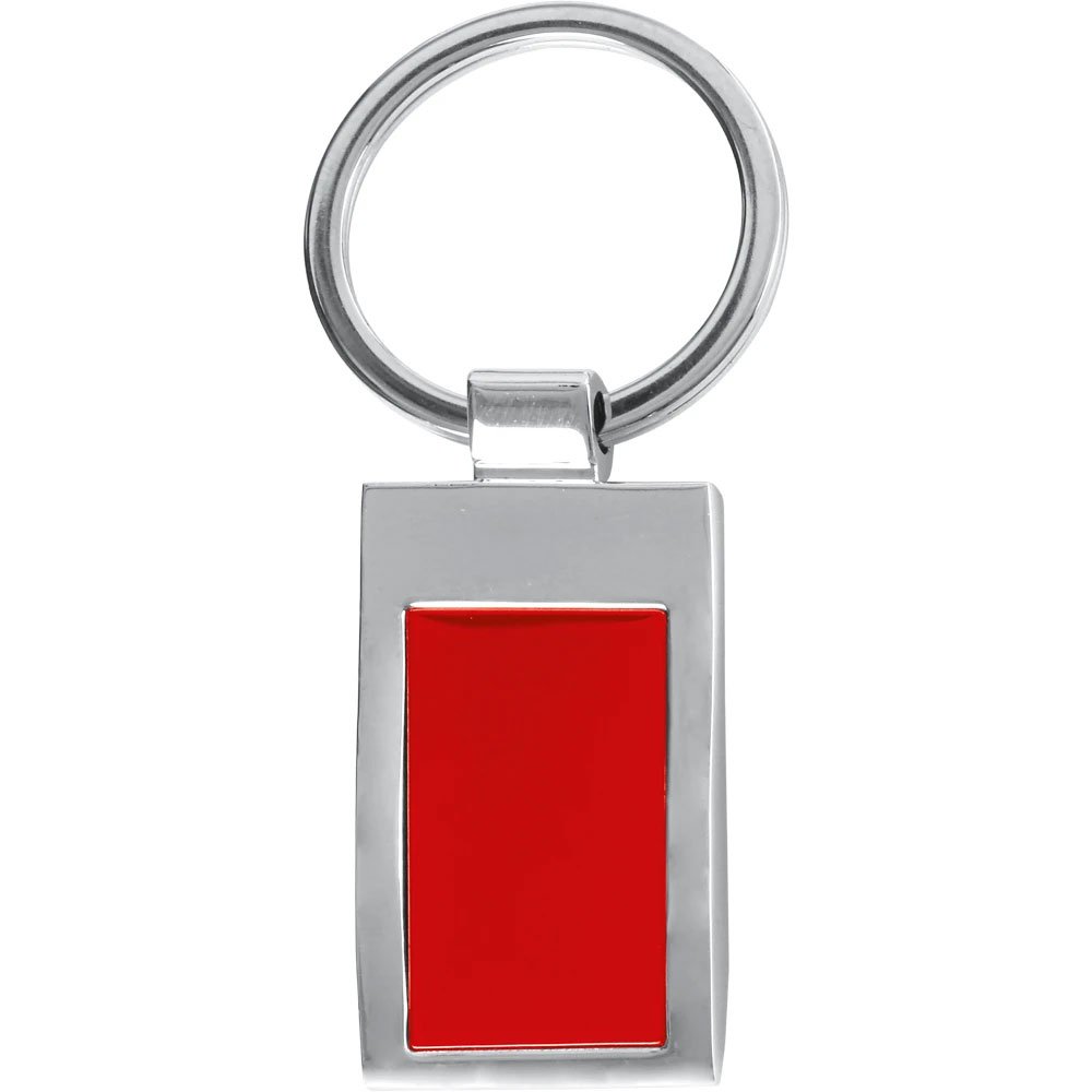 AN-0225-K Tek Yön Anahtarlık Kırmızı 2 x 8,5 cm AN-0225-K Tek Yön Anahtarlık Kırmızı 2 x 8,5 cm - Görsel 1