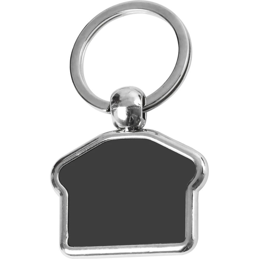 AN-3090-S Tek Yön Anahtarlık Siyah 3,9 x 6,5 cm AN-3090-S Tek Yön Anahtarlık Siyah 3,9 x 6,5 cm - Görsel 1