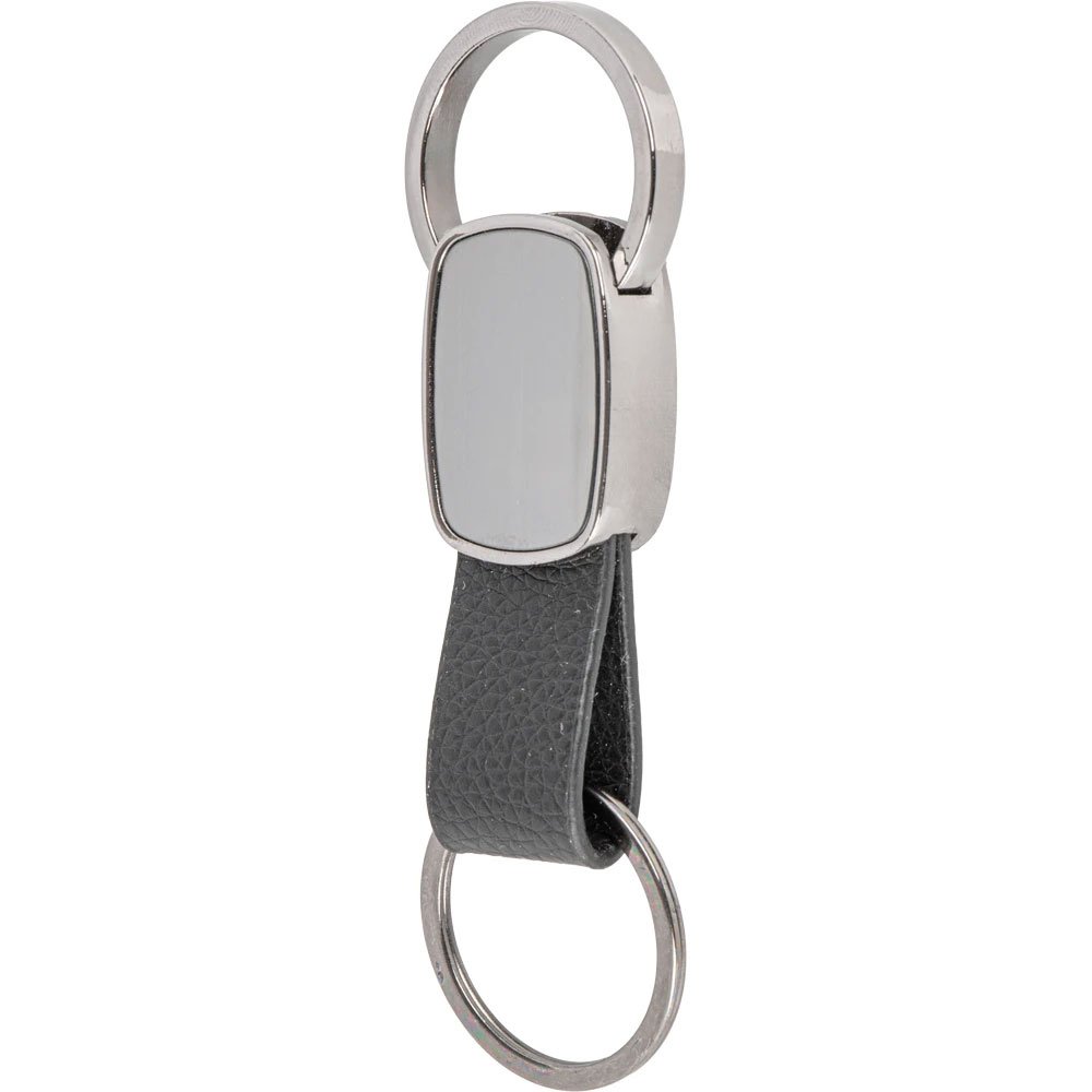 AN-3860 Çift Yön Anahtarlık 3,2 x 10,5 cm AN-3860 Çift Yön Anahtarlık 3,2 x 10,5 cm - Görsel 1