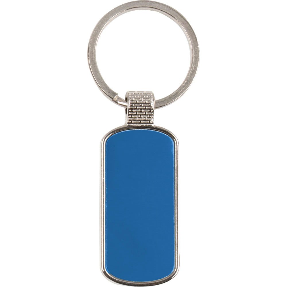 AN-4070-L Tek Yön Anahtarlık Lacivert 2 x 7,5 cm AN-4070-L Tek Yön Anahtarlık Lacivert 2 x 7,5 cm - Görsel 1