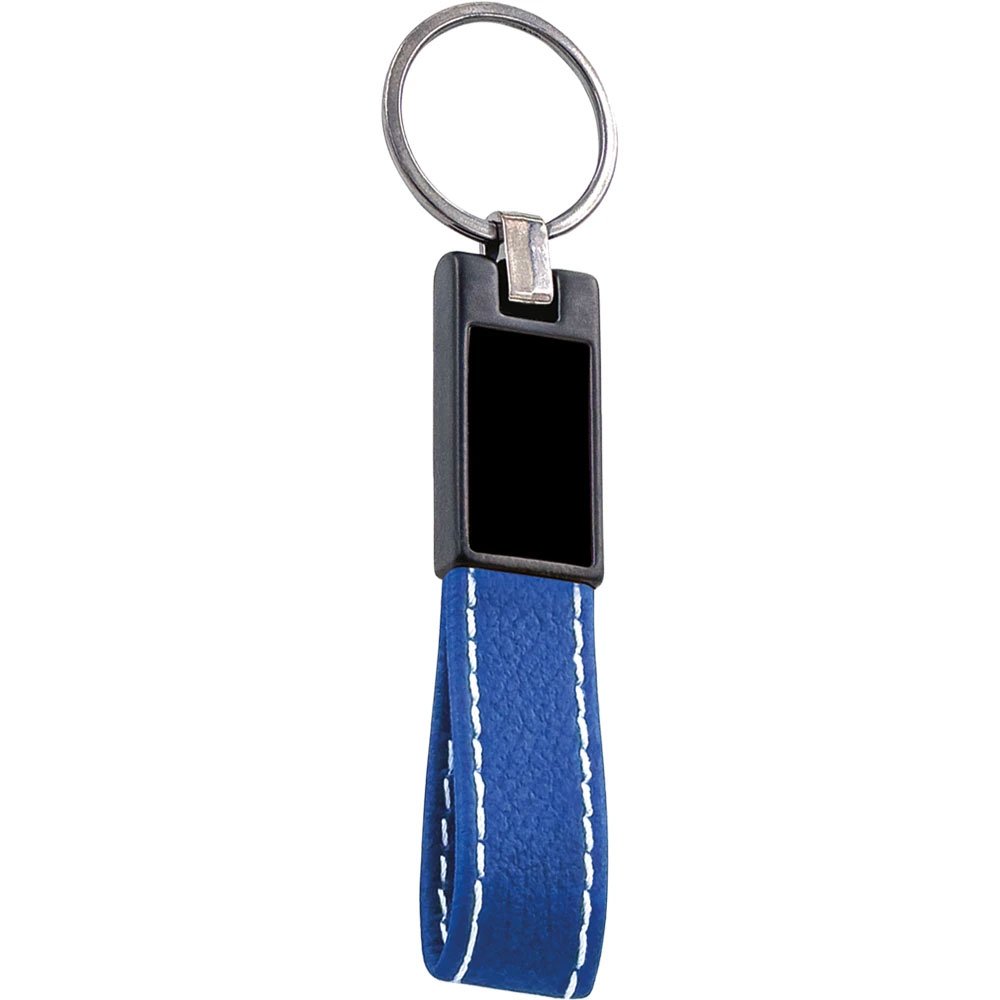 AN-4085-L Çift Yön Anahtarlık Lacivert 1,9 x 11,5 cm AN-4085-L Çift Yön Anahtarlık Lacivert 1,9 x 11,5 cm - Görsel 1