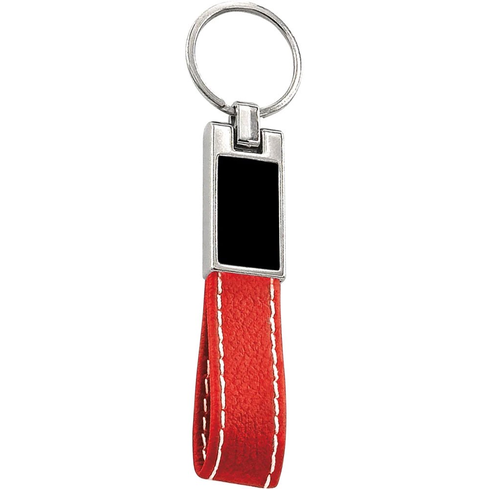 AN-4285-K Çift Yön Anahtarlık Kırmızı 1,9 x 11,5 cm AN-4285-K Çift Yön Anahtarlık Kırmızı 1,9 x 11,5 cm - Görsel 1