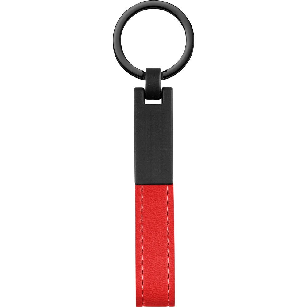 AN-5185-K Çift Yön Anahtarlık Kırmızı 2 x 10,5 cm AN-5185-K Çift Yön Anahtarlık Kırmızı 2 x 10,5 cm - Görsel 1
