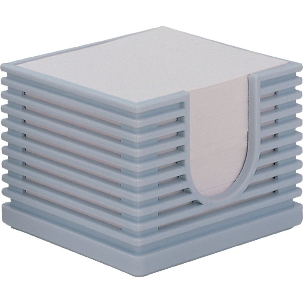 L-710-G Masif Kağıtlık Gri 9 x 8 x 6,5 cm L-710-G Masif Kağıtlık Gri 9 x 8 x 6,5 cm - Görsel 1