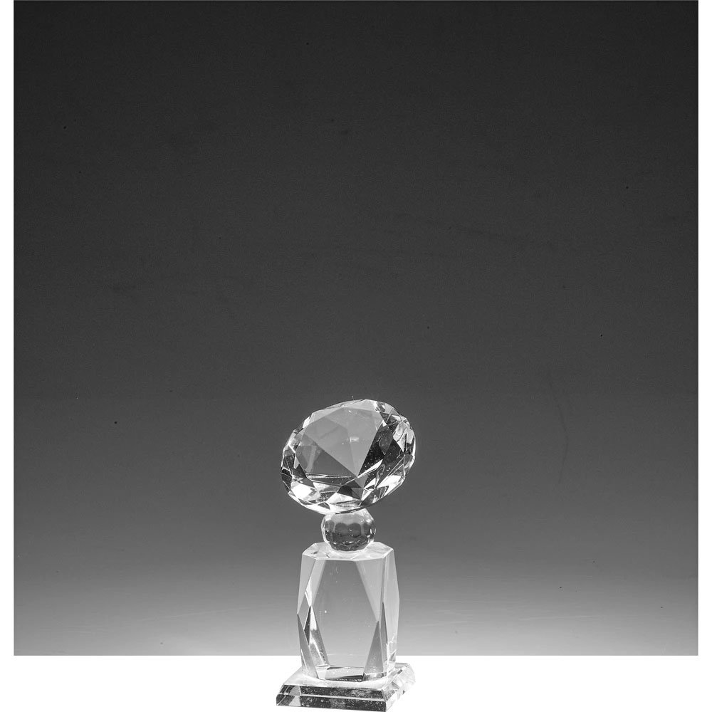 5000-1 Kristal Ödül 5 x 12 cm 5000-1 Kristal Ödül 5 x 12 cm - Görsel 1