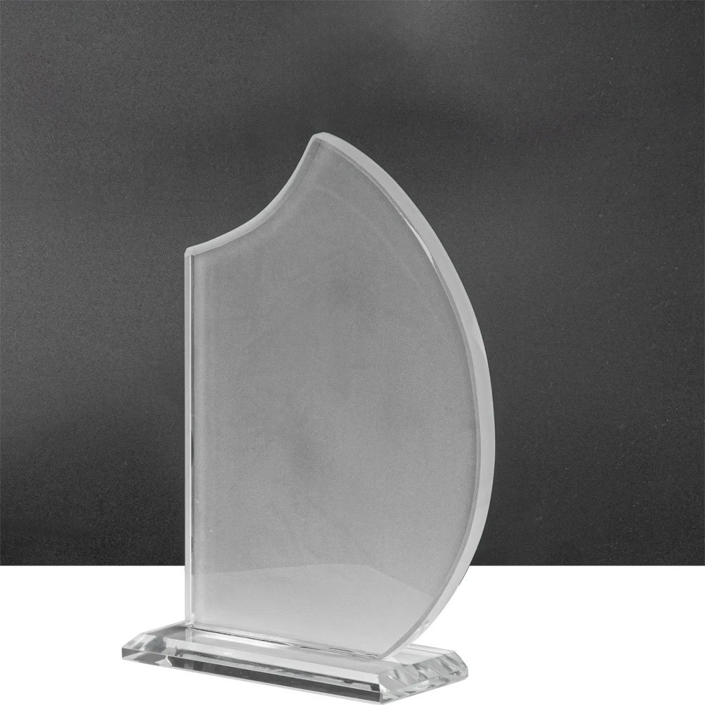 EKT-325 Kristal Plaket 15 x 20 cm EKT-325 Kristal Plaket 15 x 20 cm - Görsel 1