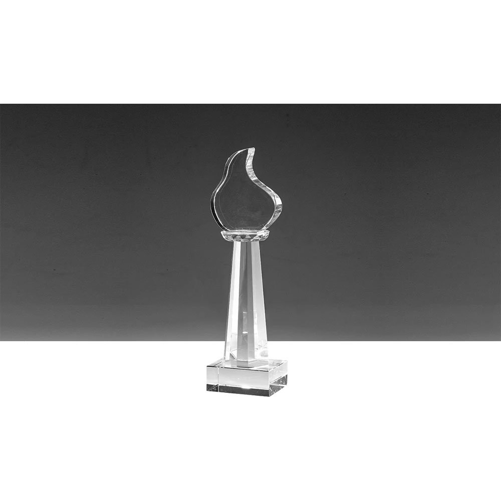 H-5 Kristal Ödül 6 x 16 cm H-5 Kristal Ödül 6 x 16 cm - Görsel 1