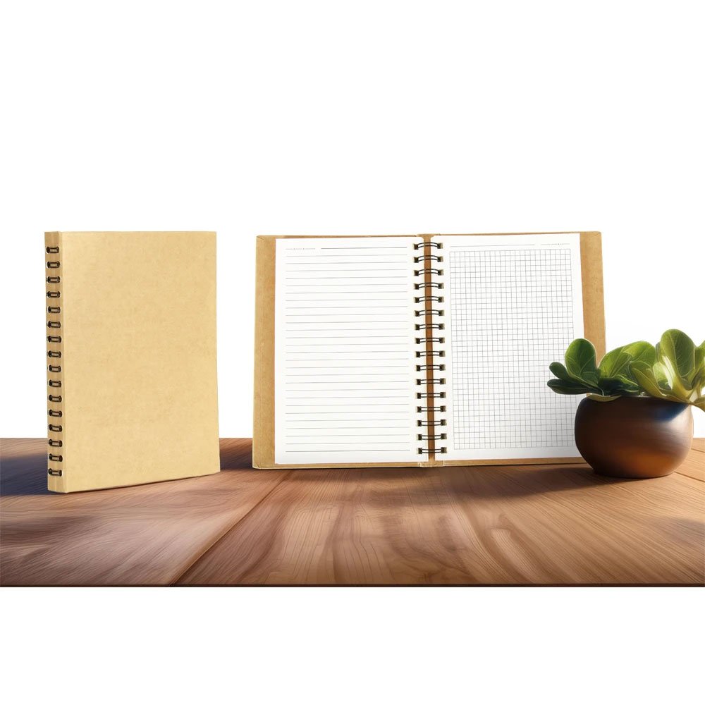GD-090 Gizli Spiralli Defter 16 x 22 cm GD-090 Gizli Spiralli Defter 16 x 22 cm - Görsel 1