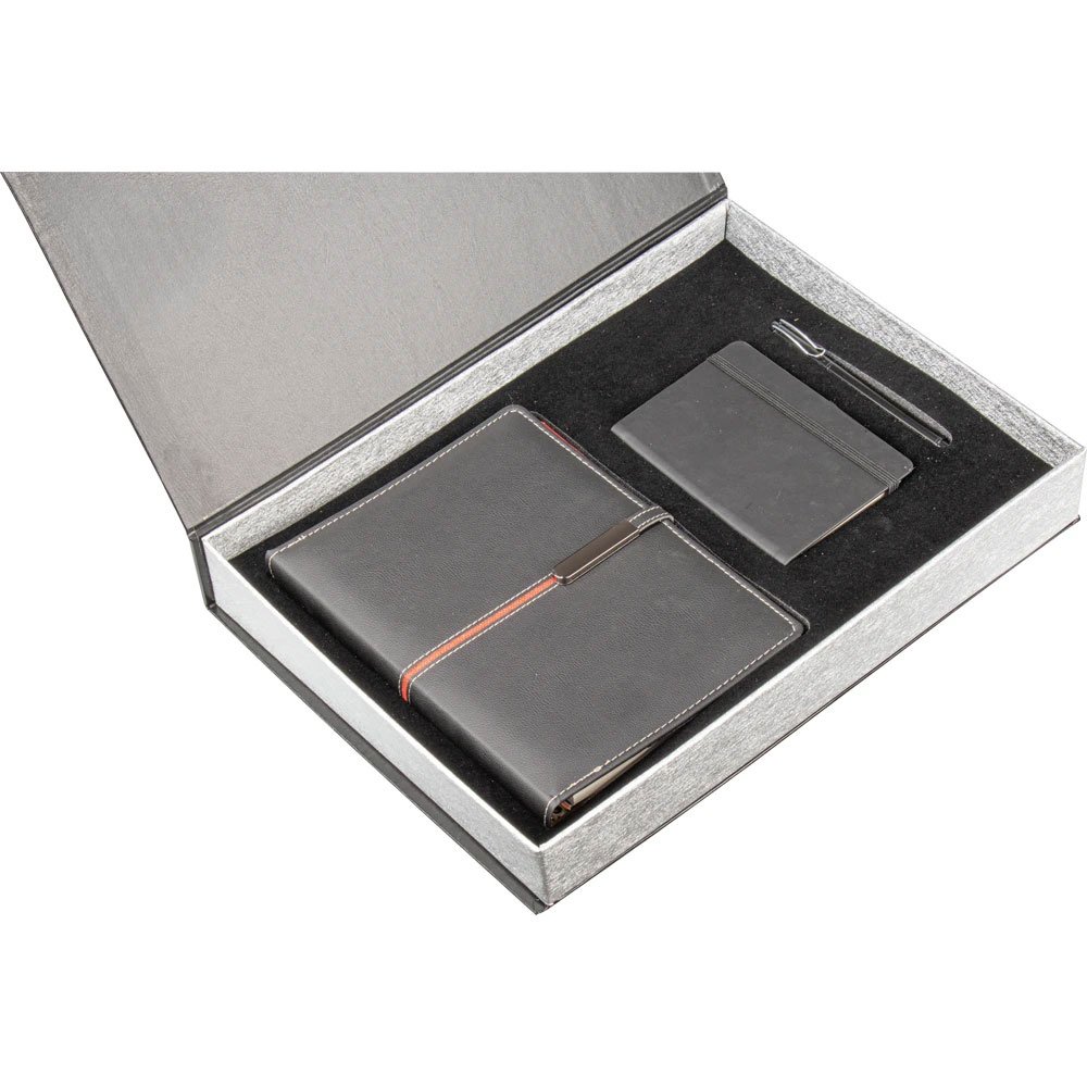 Anadolu-S Hediyelik Set Siyah 38 x 28 x 5,5 cm Anadolu-S Hediyelik Set Siyah 38 x 28 x 5,5 cm - Görsel 1