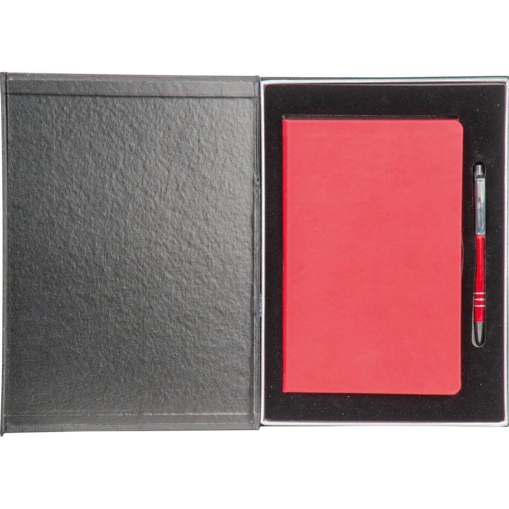 Bursa-K Hediyelik Set Kırmızı 25 x 19 x 4 cm Bursa-K Hediyelik Set Kırmızı 25 x 19 x 4 cm - Görsel 1