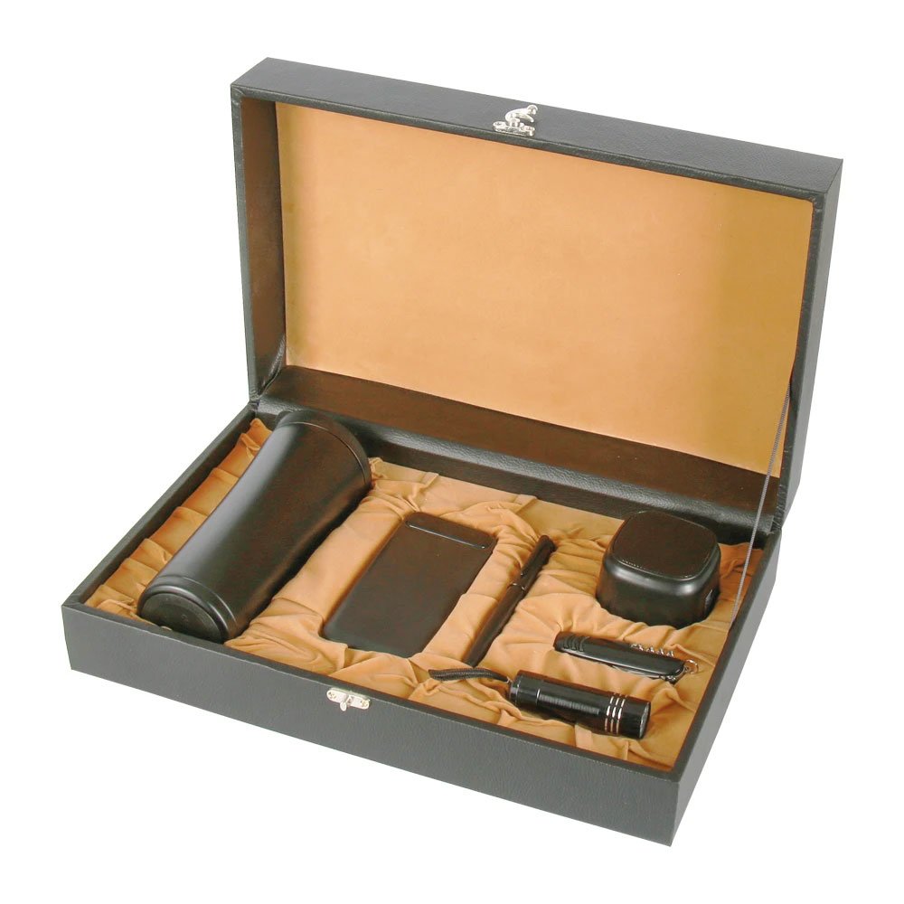 Hopa-S Hediyelik Set Siyah 40 x 25 x 11 cm Hopa-S Hediyelik Set Siyah 40 x 25 x 11 cm - Görsel 1