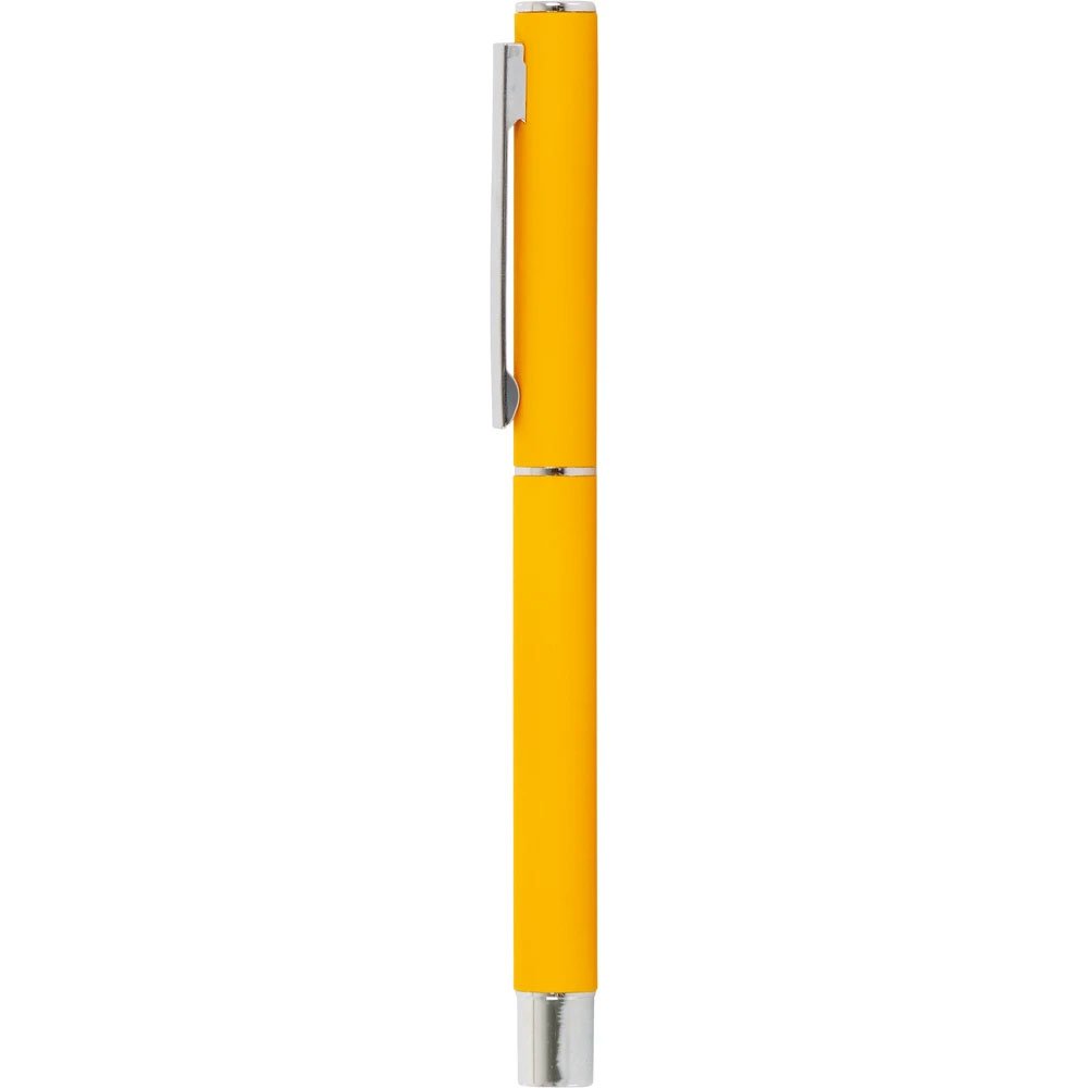0555-590-SR Roller Kalem Sarı 0555-590-SR Roller Kalem Sarı - Görsel 1
