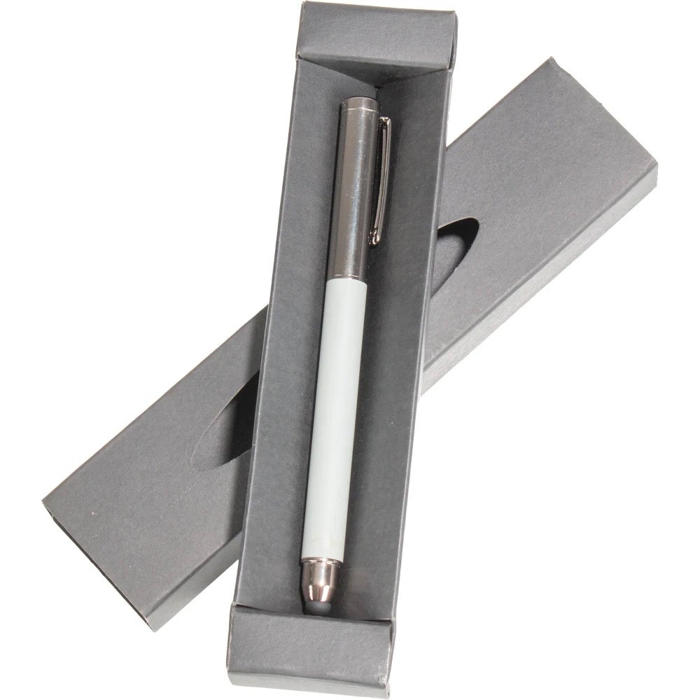 0510-820-G Dokunmatik Roller Kalem Gri 0510-820-G Dokunmatik Roller Kalem Gri - Görsel 1