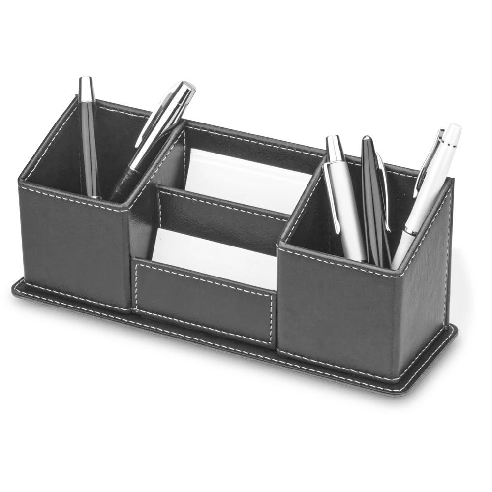 D-3117 Deri Organizer 9 x 14 x 21,5 cm D-3117 Deri Organizer 9 x 14 x 21,5 cm - Görsel 1