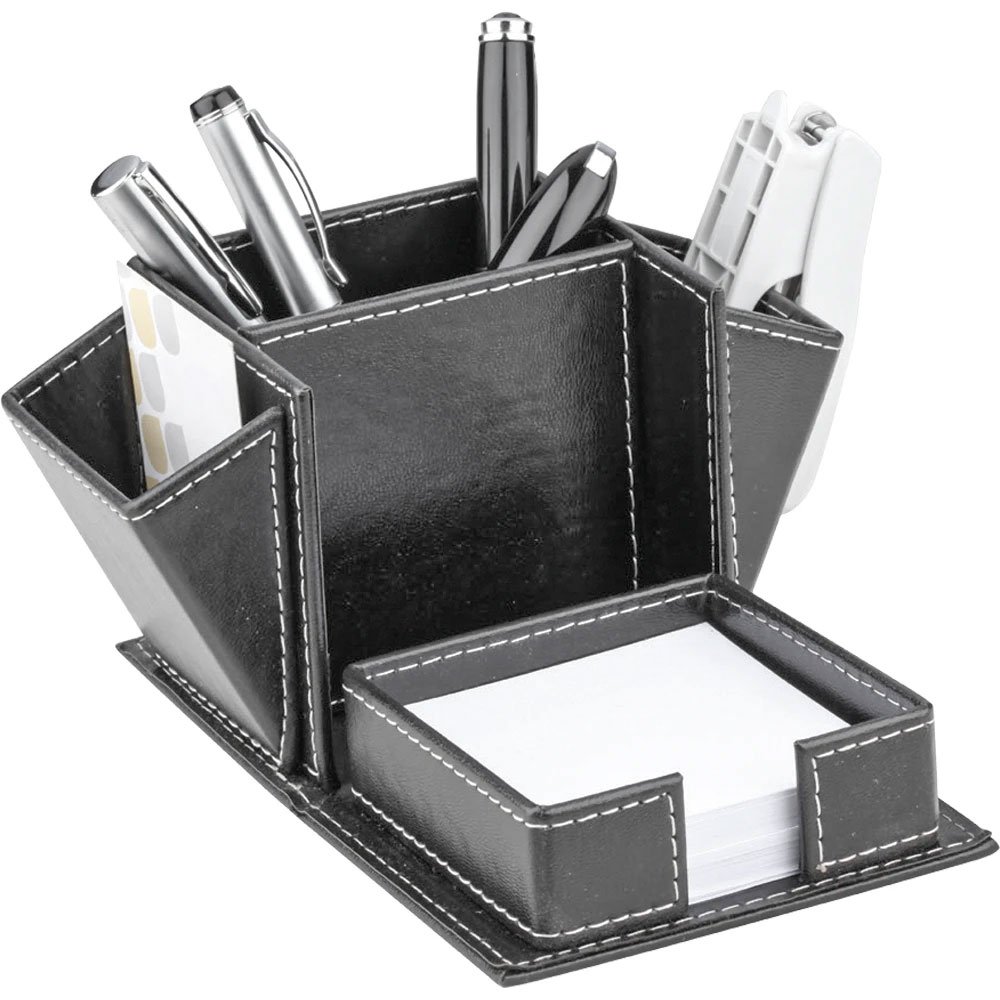 D-3135 Deri Organizer 10 x 11 x 9,5 cm D-3135 Deri Organizer 10 x 11 x 9,5 cm - Görsel 1