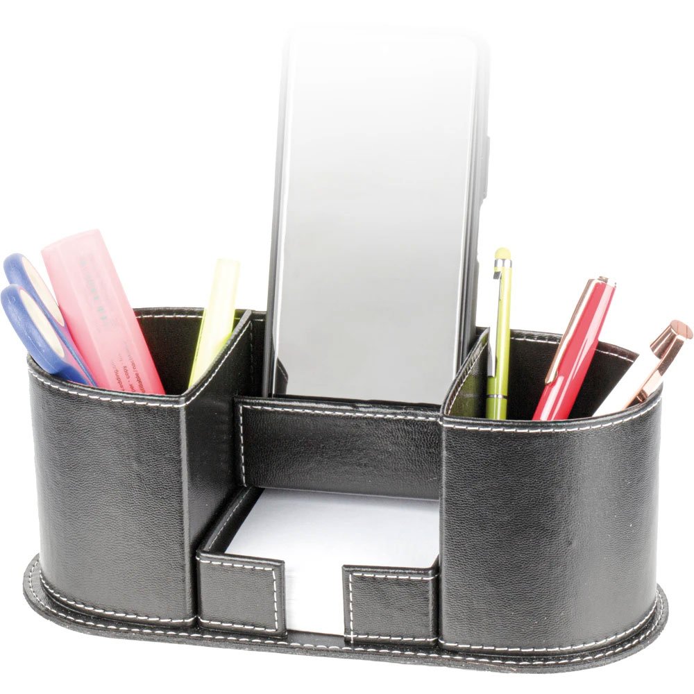 D-3148 Deri Organizer 9,5 x 10,5 x 23,5 cm D-3148 Deri Organizer 9,5 x 10,5 x 23,5 cm - Görsel 1