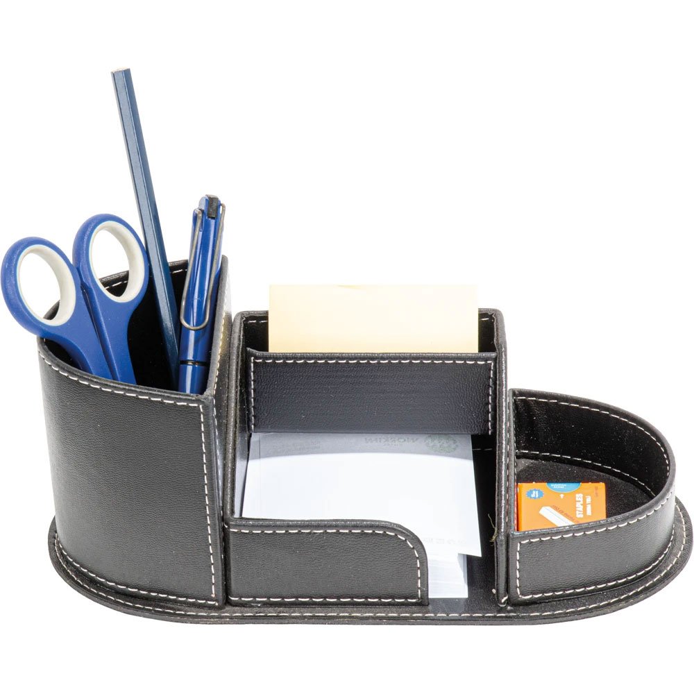 D-3156 Deri Organizer 23,2 x 10,5 x 9 cm D-3156 Deri Organizer 23,2 x 10,5 x 9 cm - Görsel 1