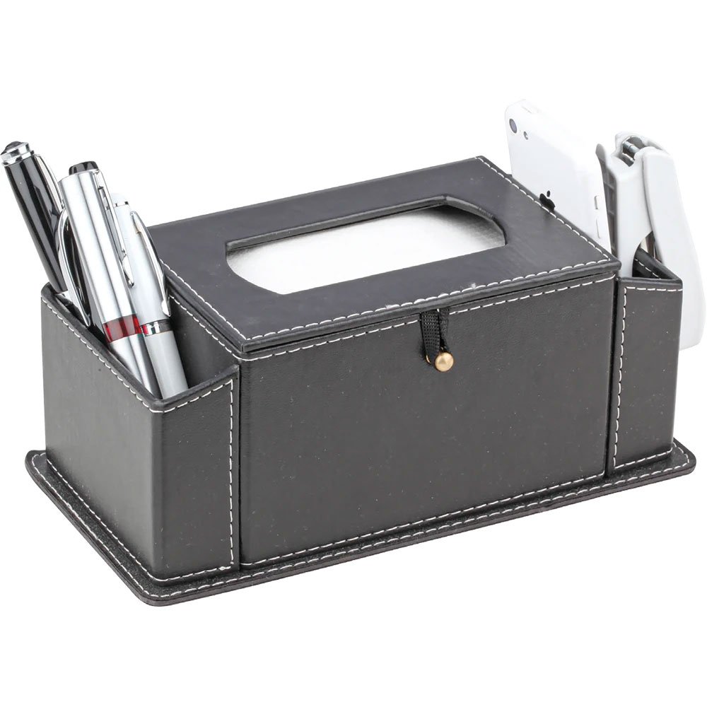 D-3162 Deri Organizer 9 x 11,5 x 28 cm D-3162 Deri Organizer 9 x 11,5 x 28 cm - Görsel 1