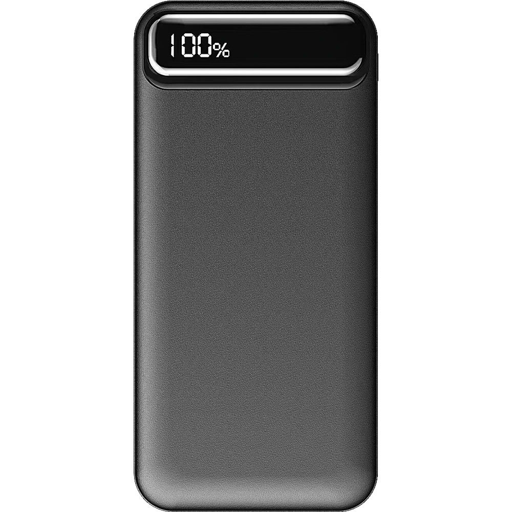 PWB-310-S Powerbank Siyah 10.000 mAh PWB-310-S Powerbank Siyah 10.000 mAh - Görsel 1