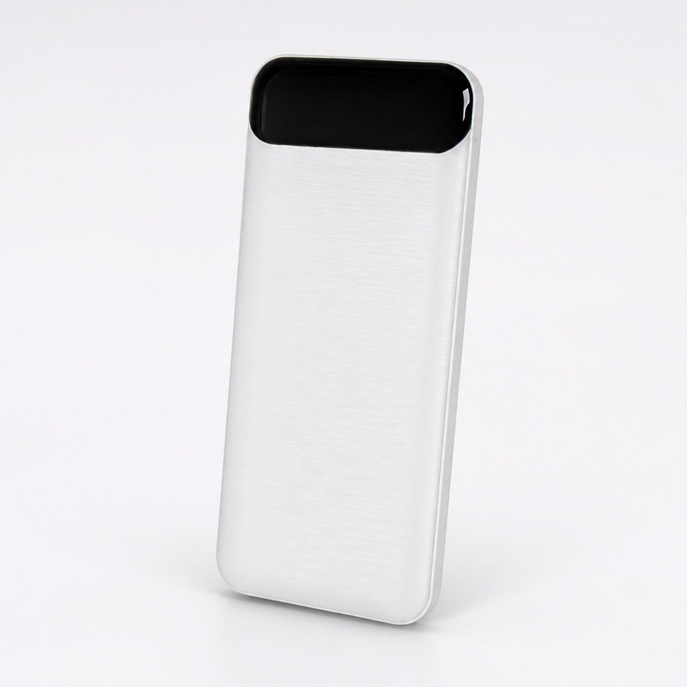 PWB-480 Powerbank Beyaz 10.000 mAh PWB-480 Powerbank Beyaz 10.000 mAh - Görsel 1