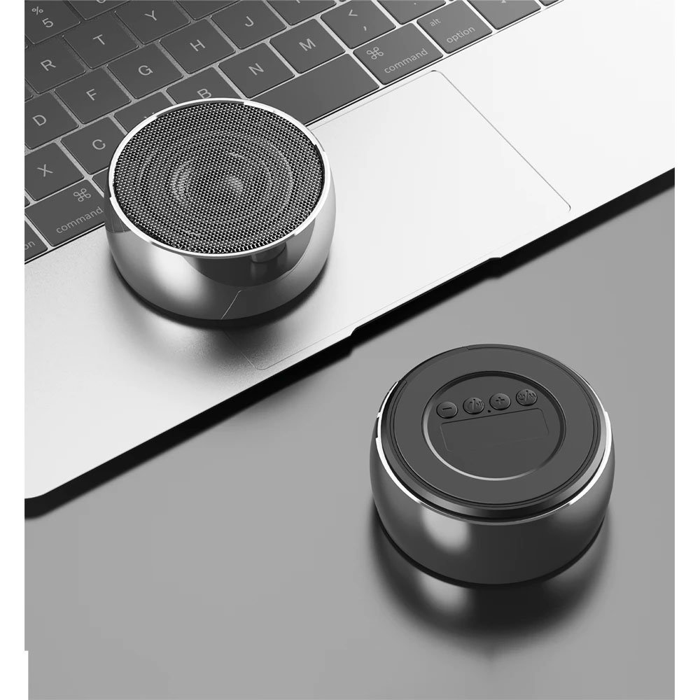 SPK-80 Bluetooth Speaker 400 mAh SPK-80 Bluetooth Speaker 400 mAh - Görsel 1