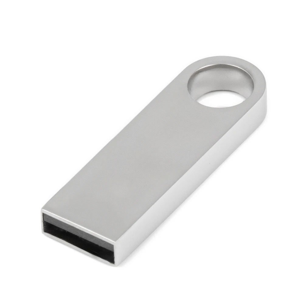 8115-16GB Metal USB Bellek 16 GB 8115-16GB Metal USB Bellek 16 GB - Görsel 1