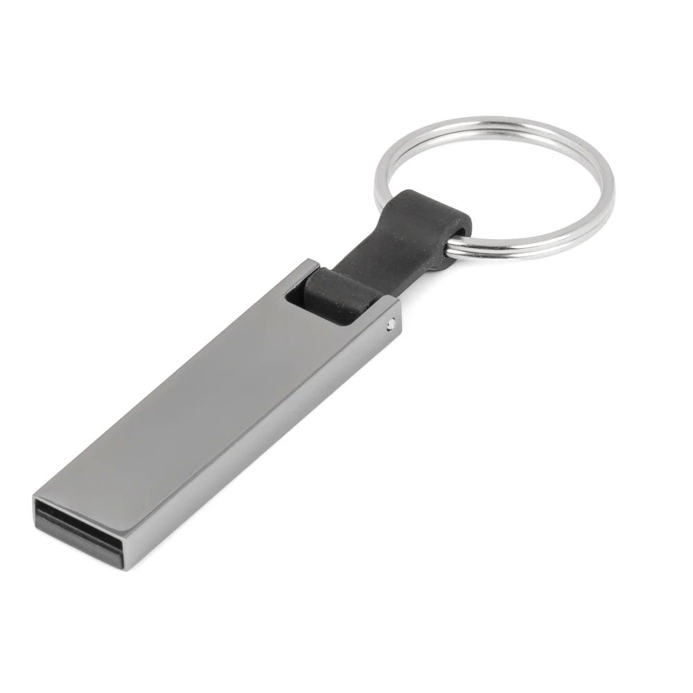 8160-16GB Metal USB Bellek 16 GB 8160-16GB Metal USB Bellek 16 GB - Görsel 1