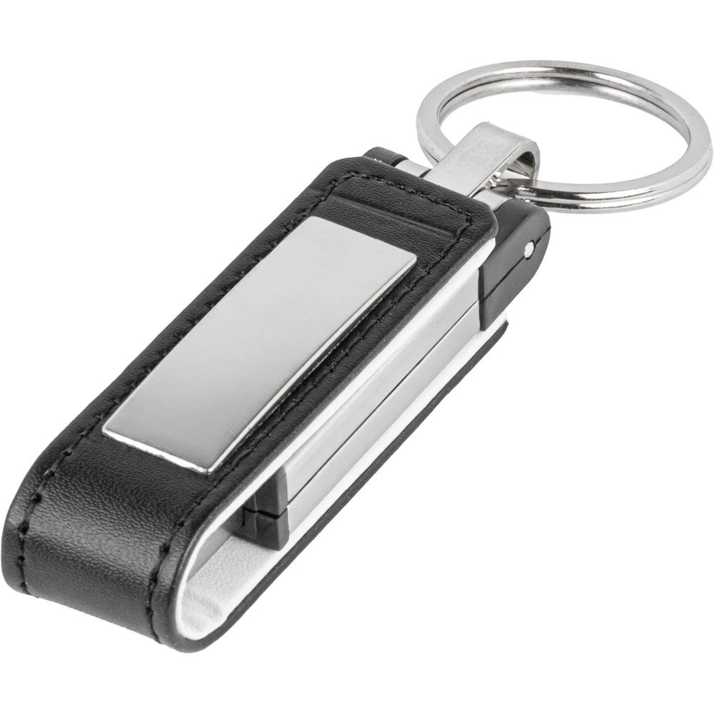 8230-16GB Deri USB Bellek 16 GB 8230-16GB Deri USB Bellek 16 GB - Görsel 1