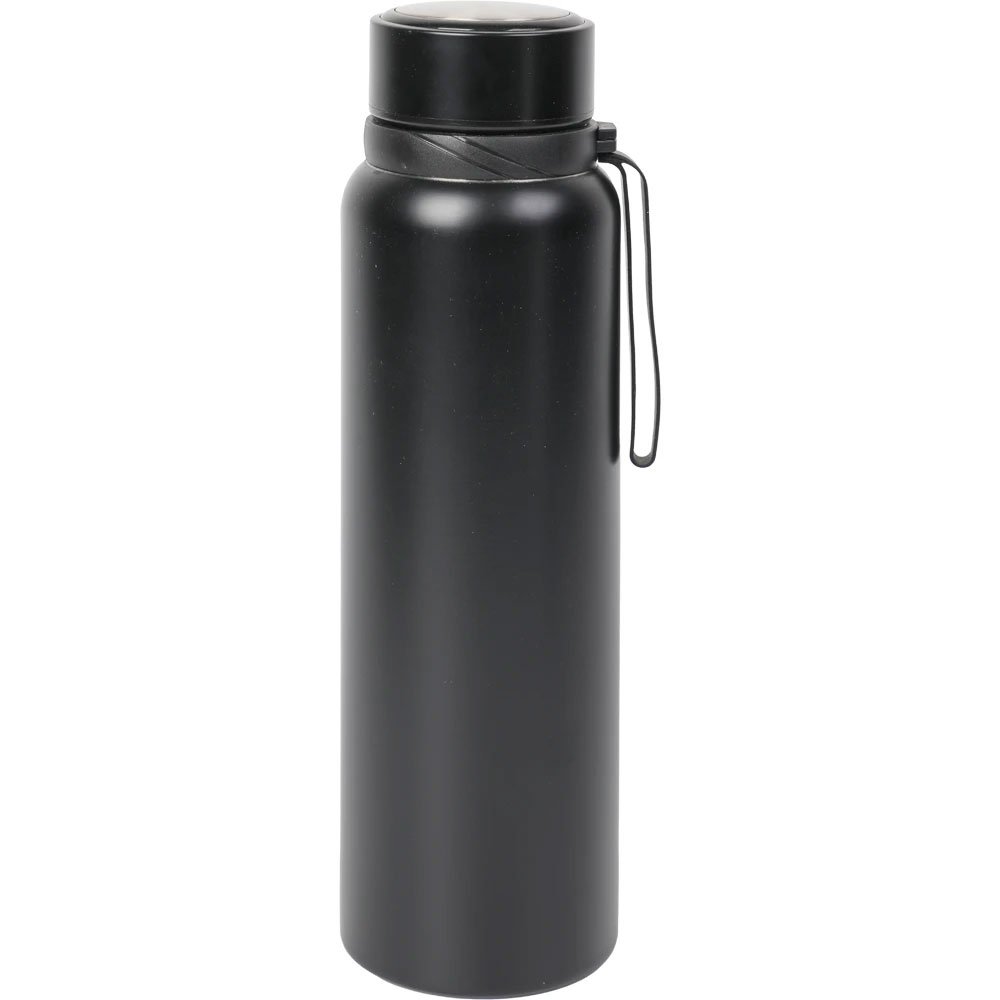 3525-S Termos Siyah 1000 ml 3525-S Termos Siyah 1000 ml - Görsel 1
