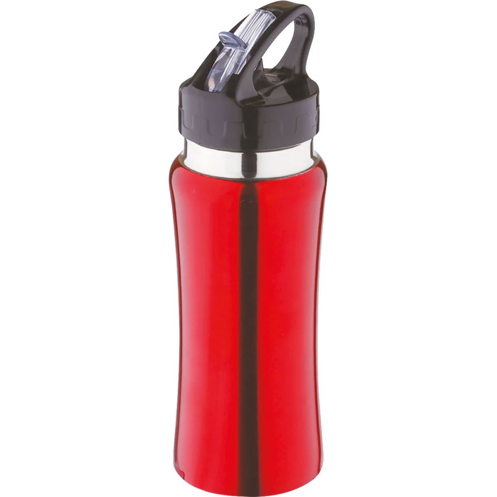 3532-K Emzikli Matara Kırmızı 500 ml 3532-K Emzikli Matara Kırmızı 500 ml - Görsel 1