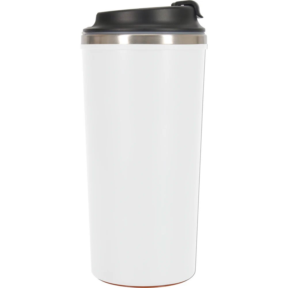 3790-B Devrilmez Termos Beyaz 500 ml 3790-B Devrilmez Termos Beyaz 500 ml - Görsel 1