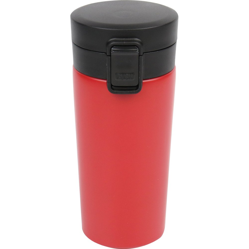 3910-K Termos Kırmızı 420 ml 3910-K Termos Kırmızı 420 ml - Görsel 1